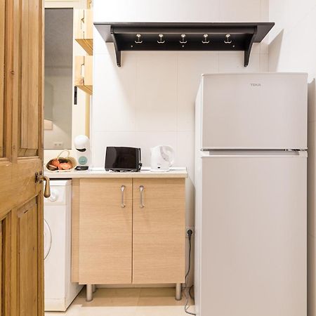 Malaga Center Flat La Victoria City Center Leilighet Eksteriør bilde