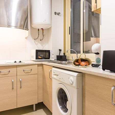 Malaga Center Flat La Victoria City Center Leilighet Eksteriør bilde