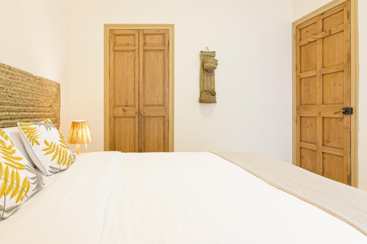 Malaga Center Flat La Victoria City Center Leilighet Eksteriør bilde