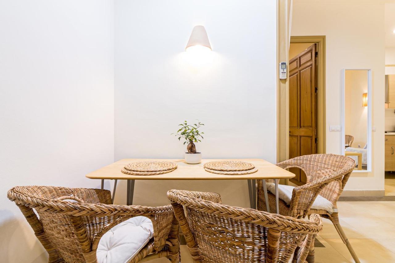 Malaga Center Flat La Victoria City Center Leilighet Eksteriør bilde