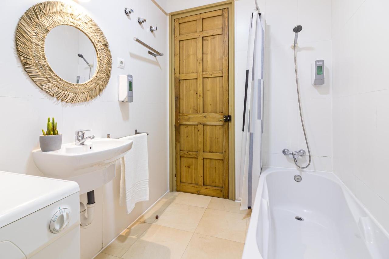 Malaga Center Flat La Victoria City Center Leilighet Eksteriør bilde
