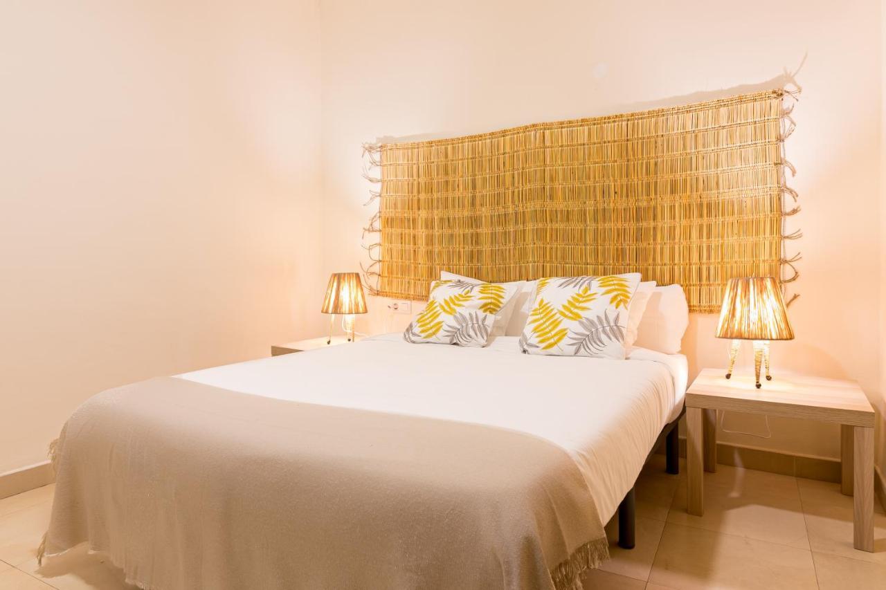 Malaga Center Flat La Victoria City Center Leilighet Eksteriør bilde
