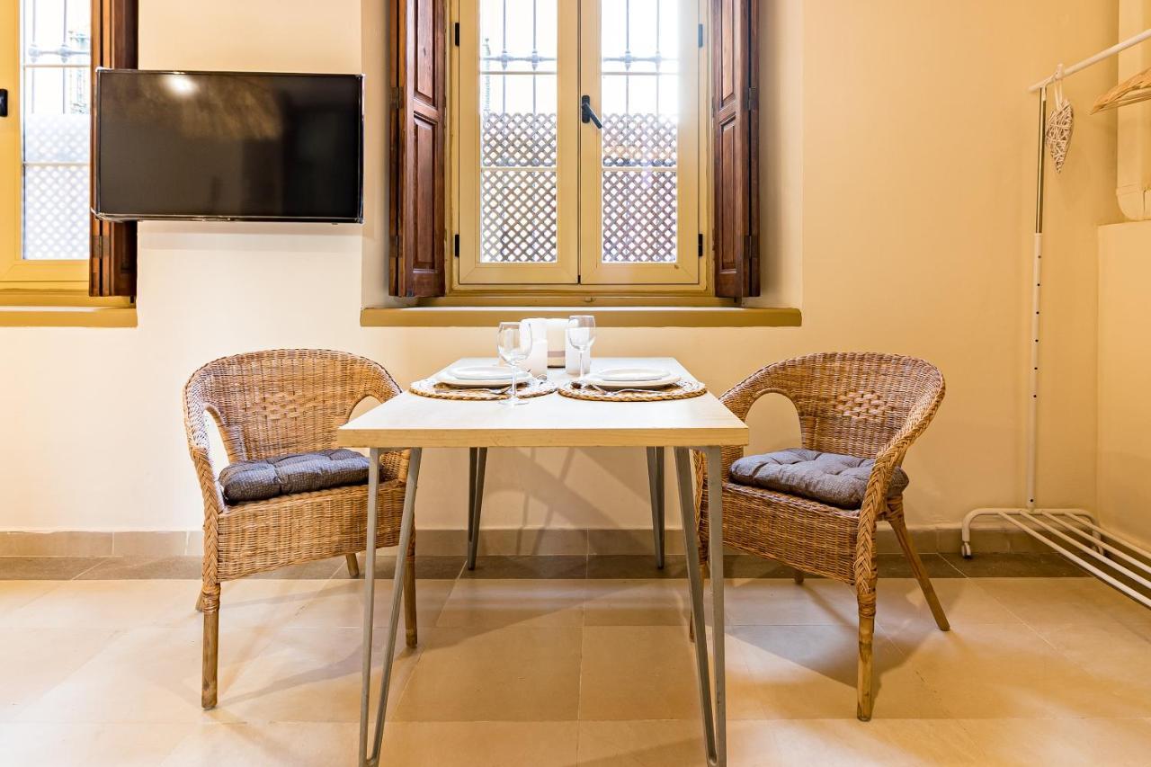 Malaga Center Flat La Victoria City Center Leilighet Eksteriør bilde