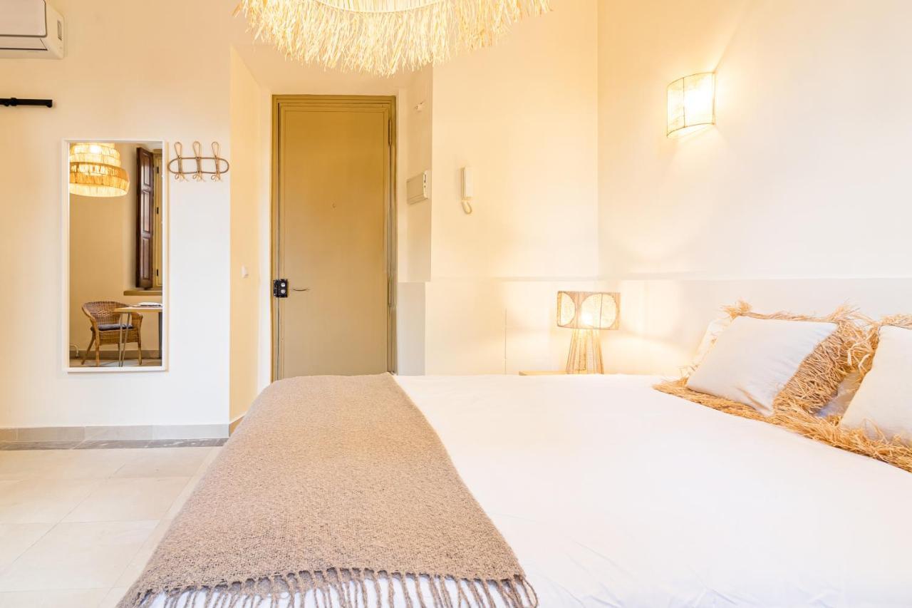 Malaga Center Flat La Victoria City Center Leilighet Eksteriør bilde