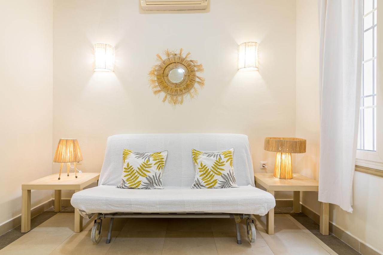 Malaga Center Flat La Victoria City Center Leilighet Eksteriør bilde