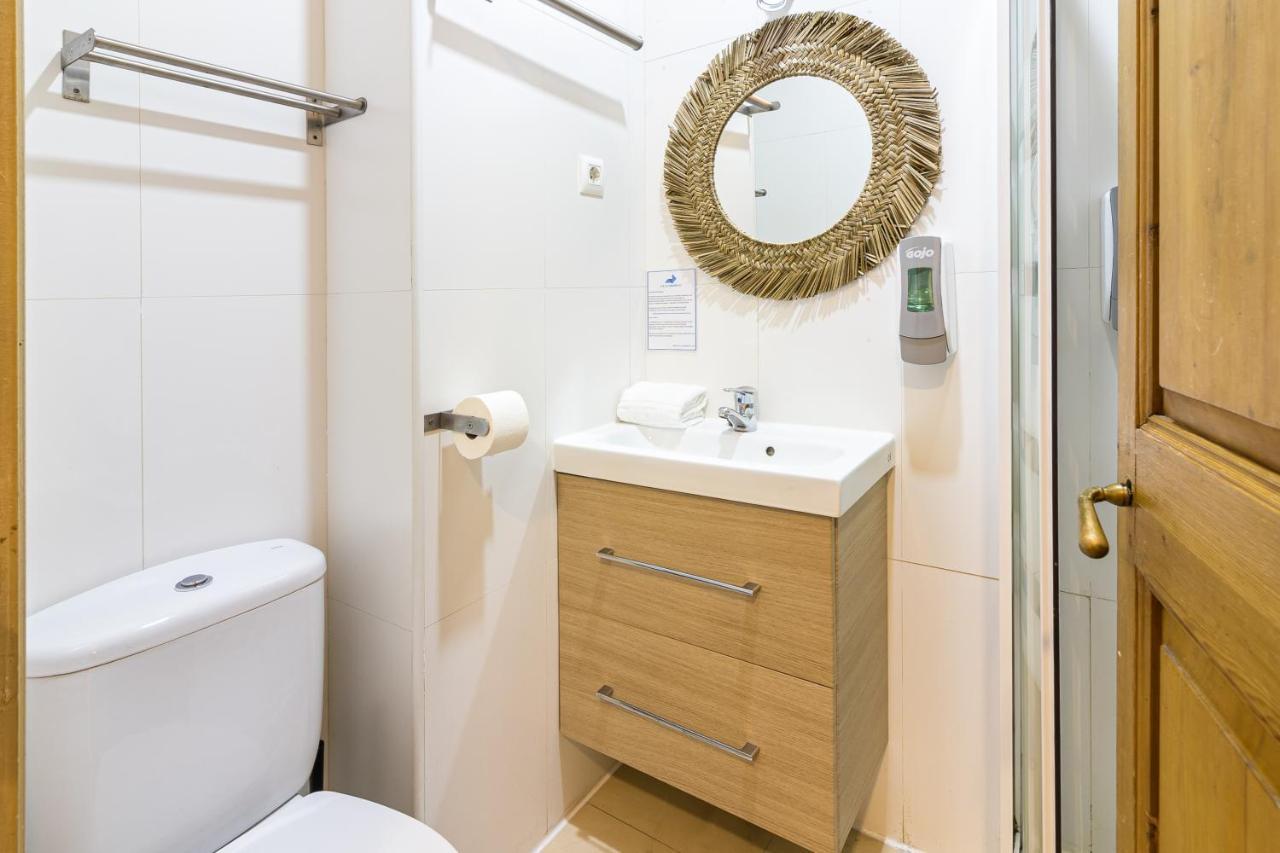 Malaga Center Flat La Victoria City Center Leilighet Eksteriør bilde
