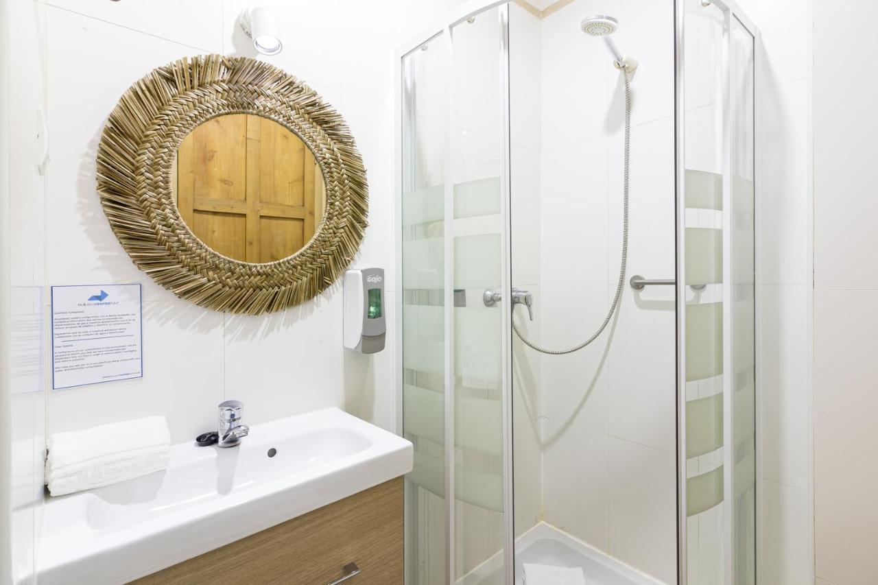 Malaga Center Flat La Victoria City Center Leilighet Eksteriør bilde