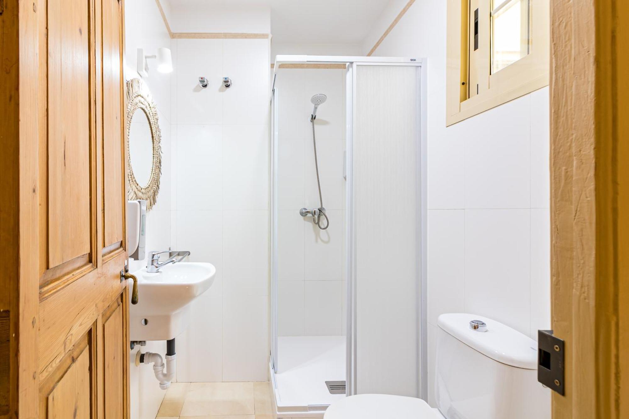 Malaga Center Flat La Victoria City Center Leilighet Eksteriør bilde