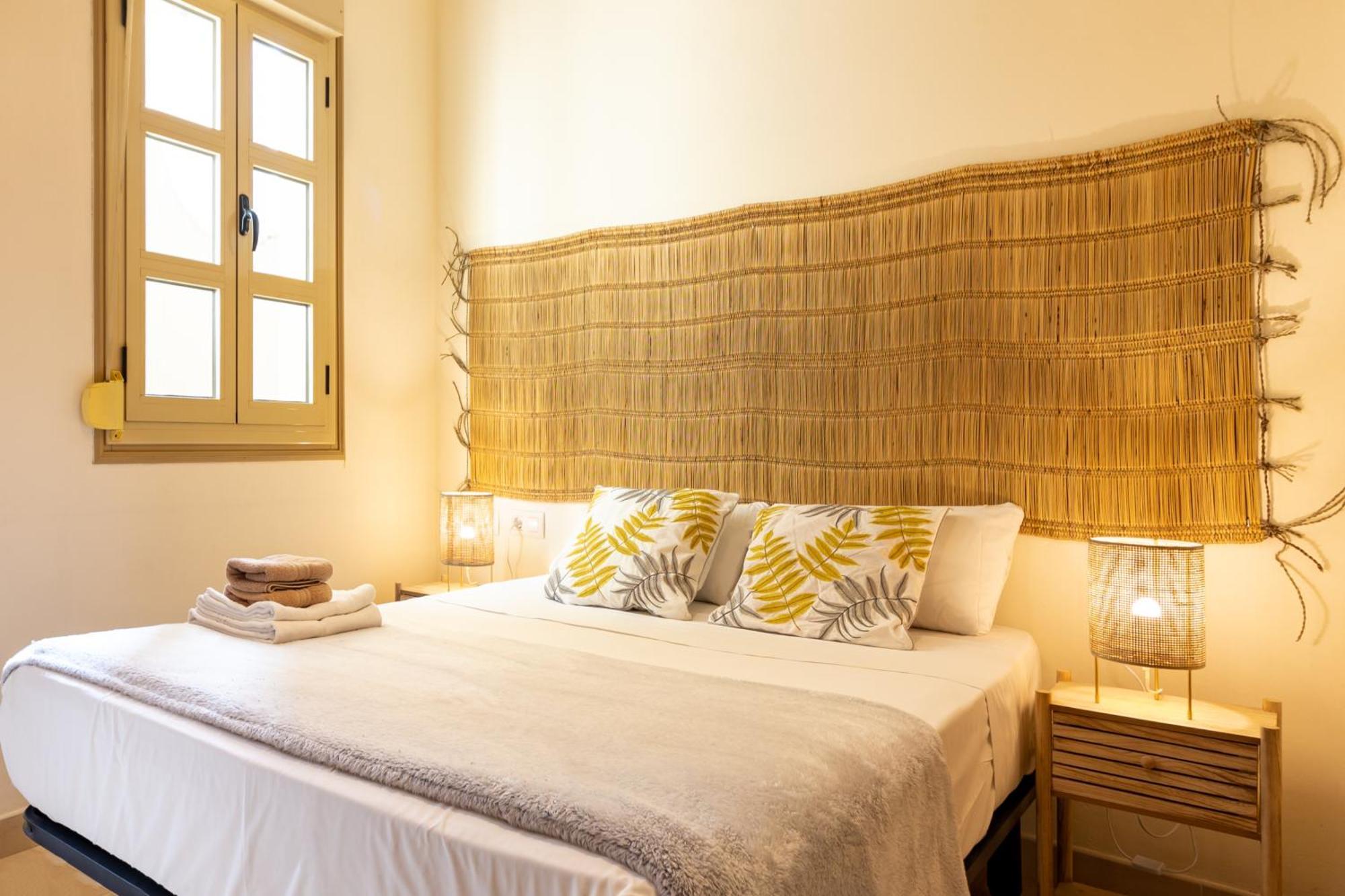 Malaga Center Flat La Victoria City Center Leilighet Eksteriør bilde